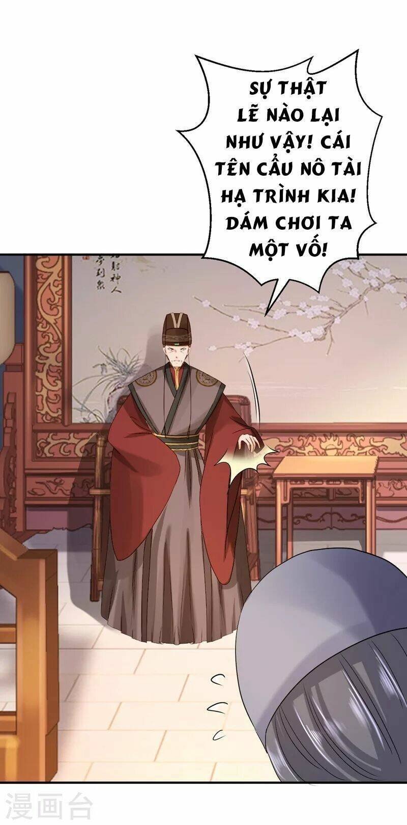 từng bước âm mưu thâm độc : huyết hoàng trở về chapter 20 22