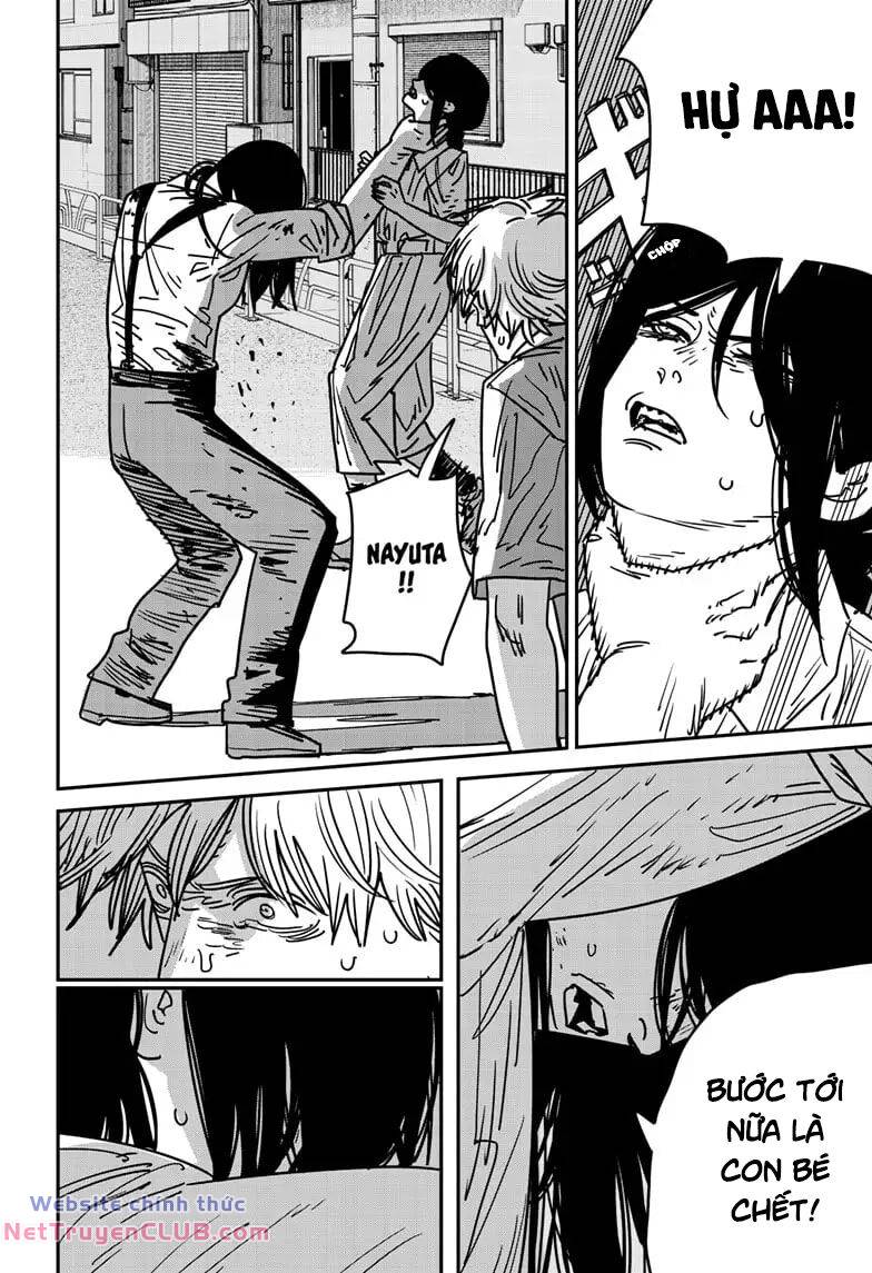 chainsaw man - thợ săn quỷ chapter 151 8