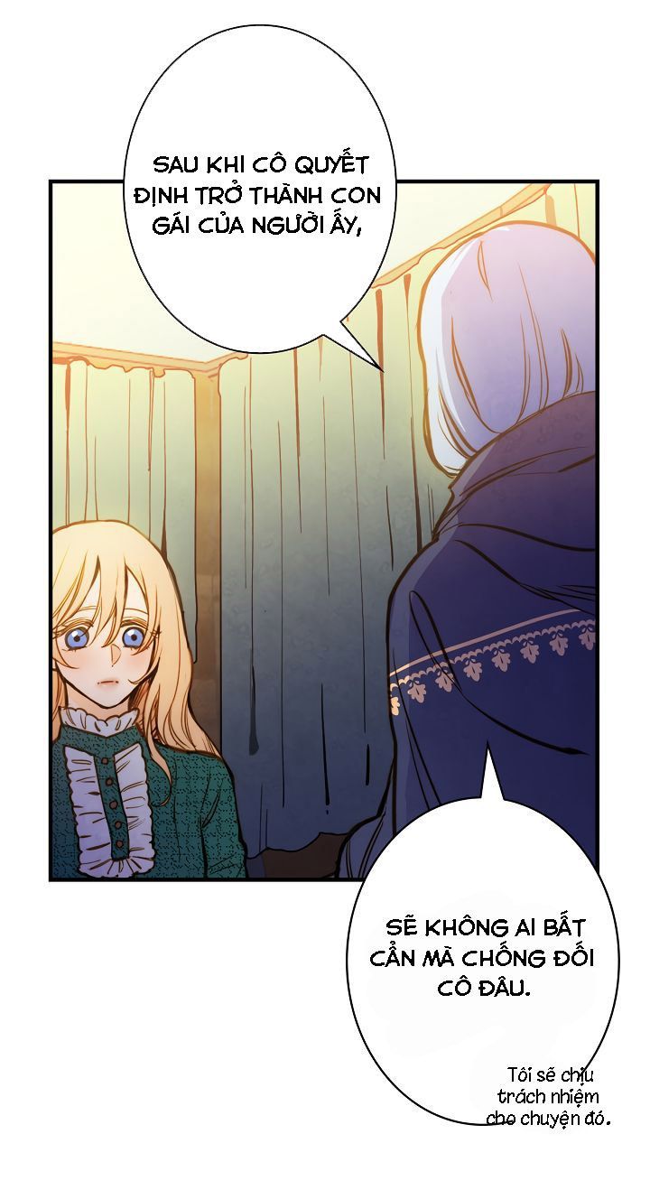 hoàng phi bóng tối - shadow queen chapter 8 33