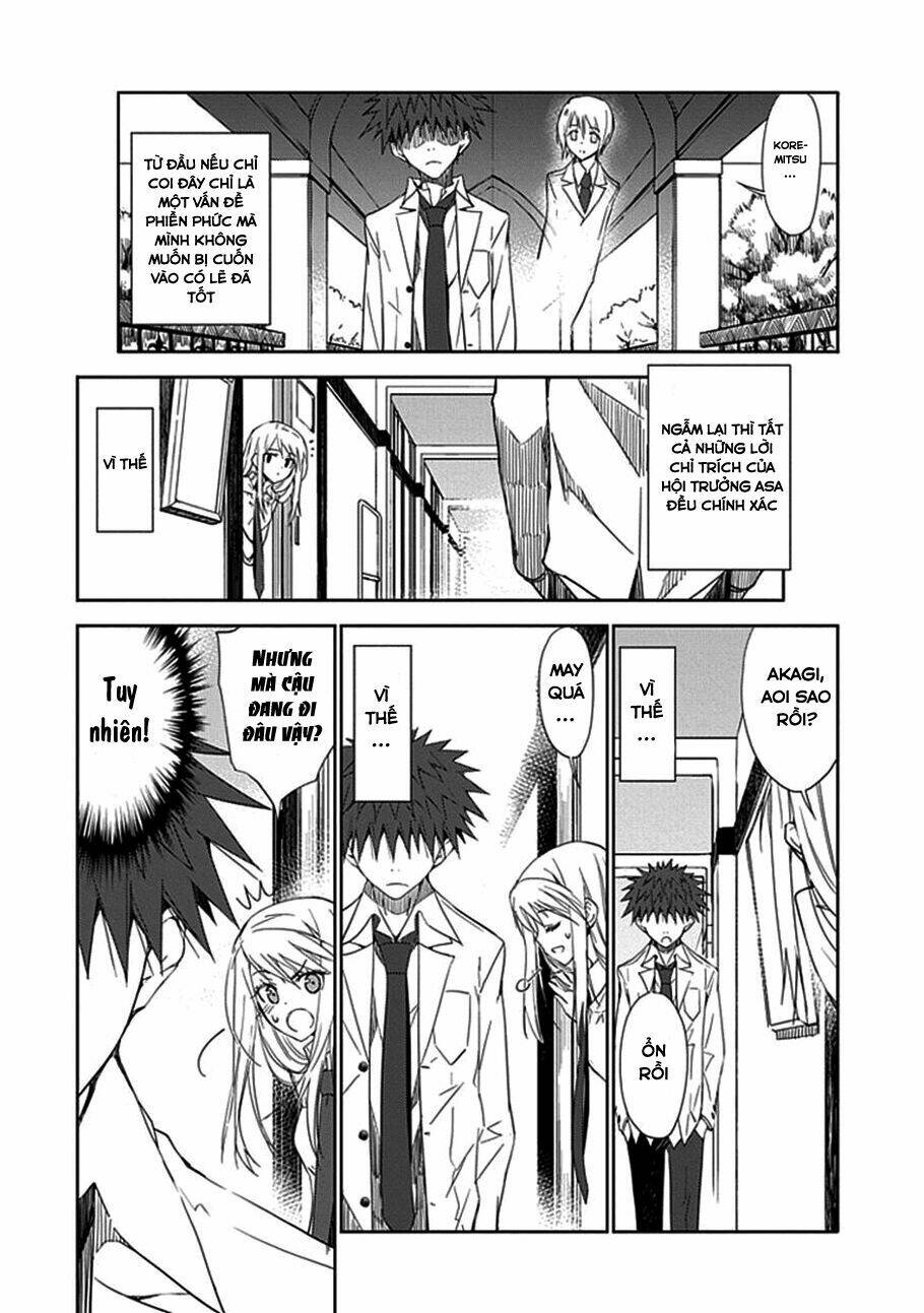 aoi - hikaru ga chikyuu ni itakoro chapter 12 10