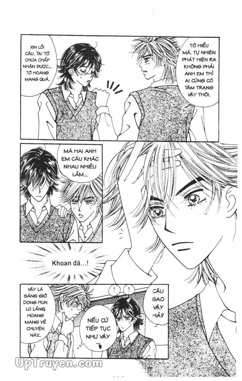 cô bé táo bạo chapter 21 30