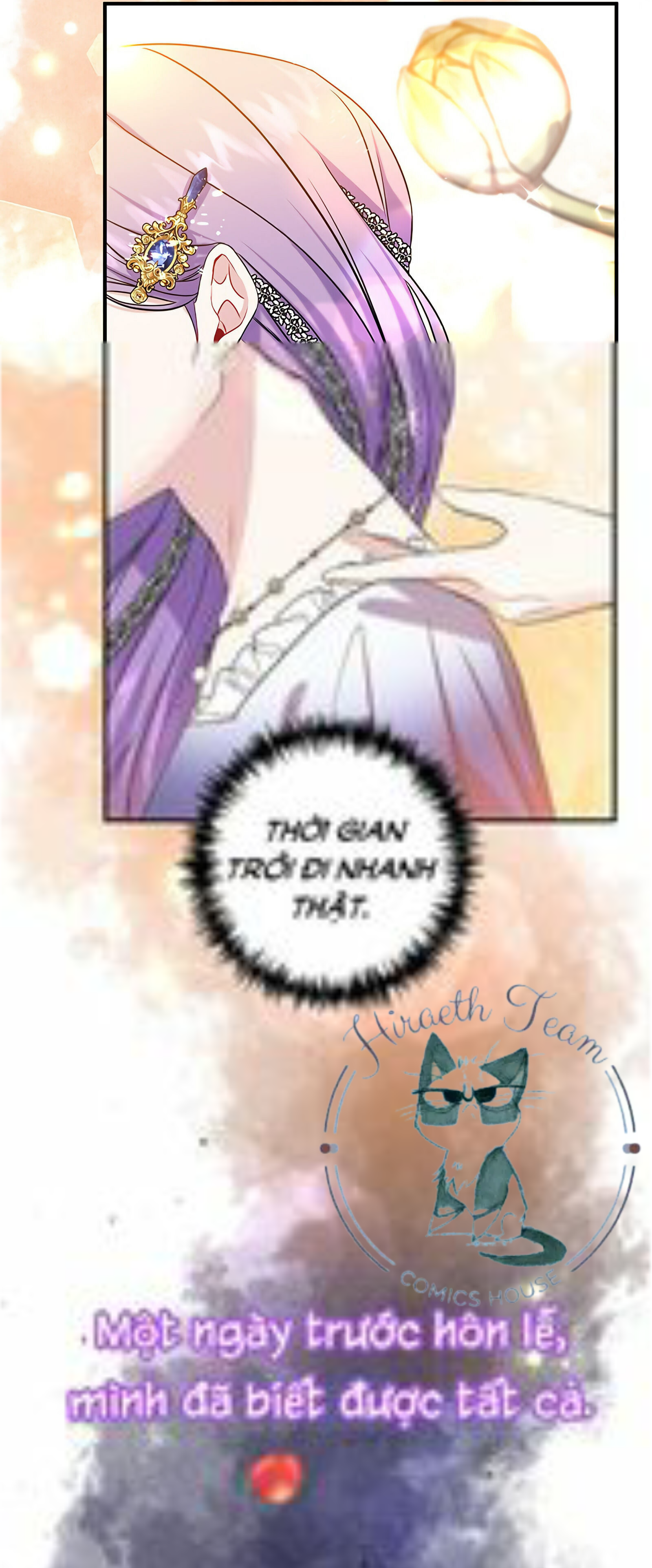 tôi sẽ có được trái tim của hoàng đế ! chapter 3 14