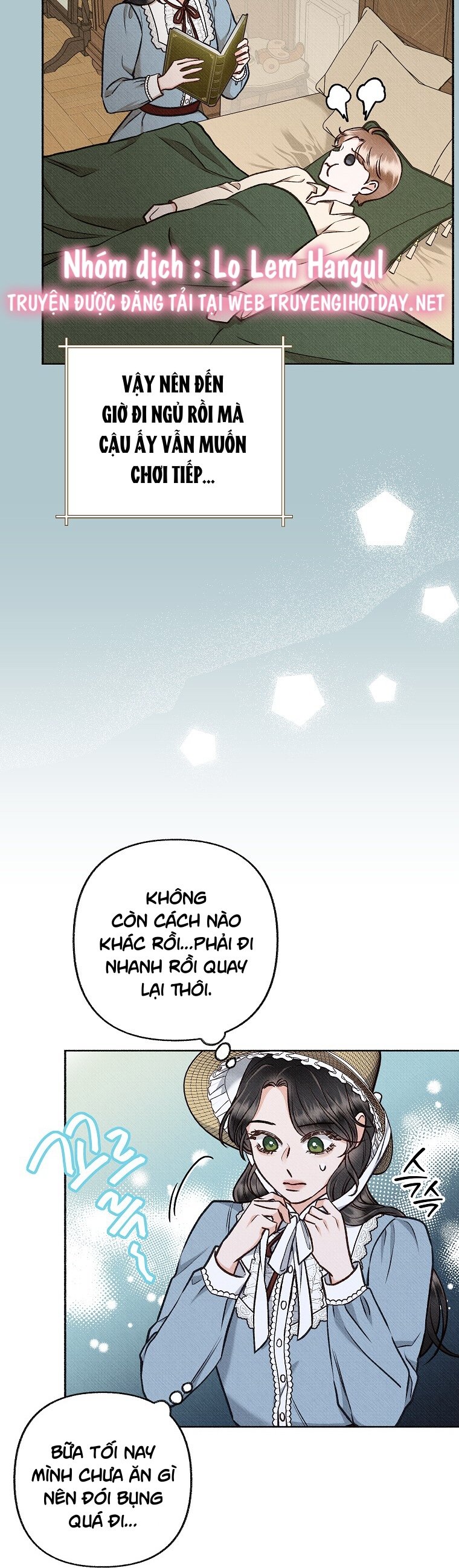 chàng trai đa nhân cách của tôi chapter 22 2