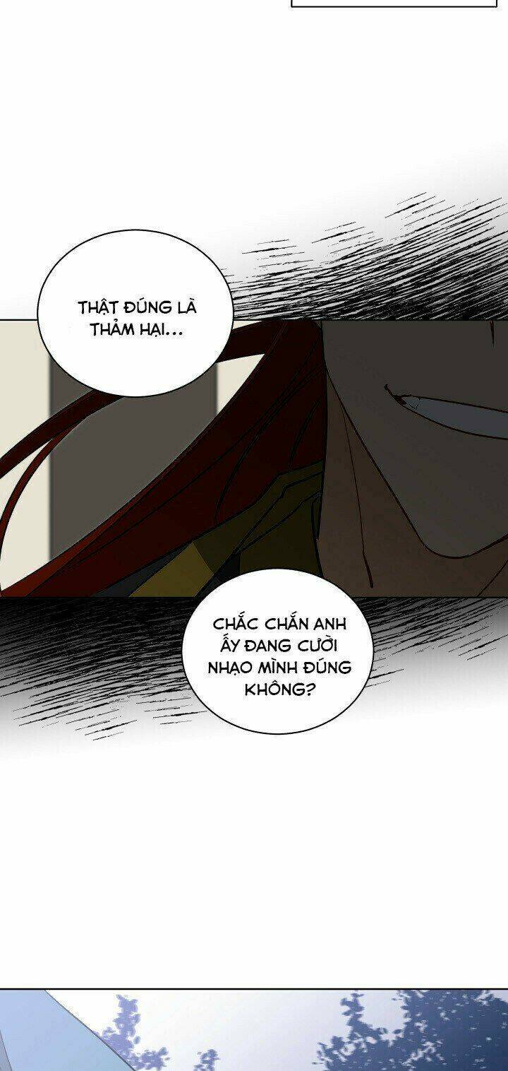 quái thú với hoa chapter 53 18