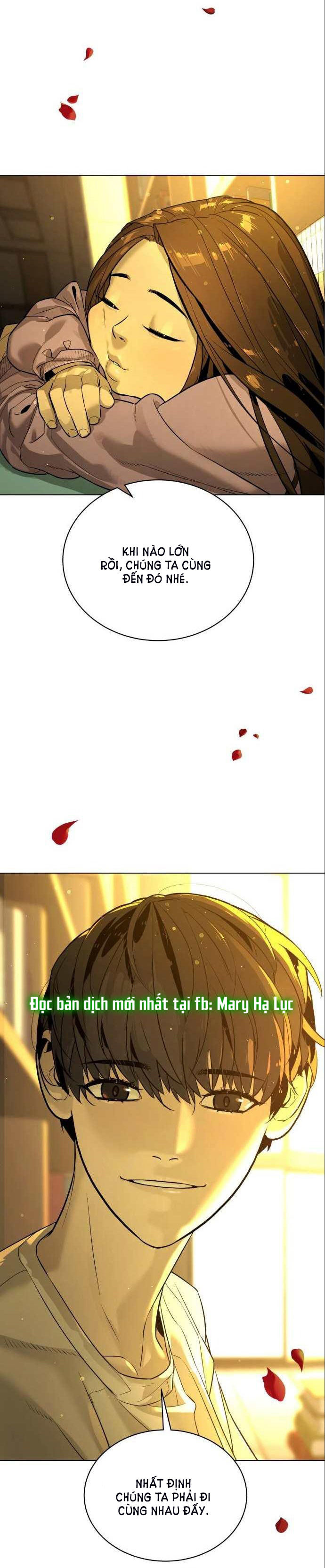 bạch huyết - white blood chapter 90 62