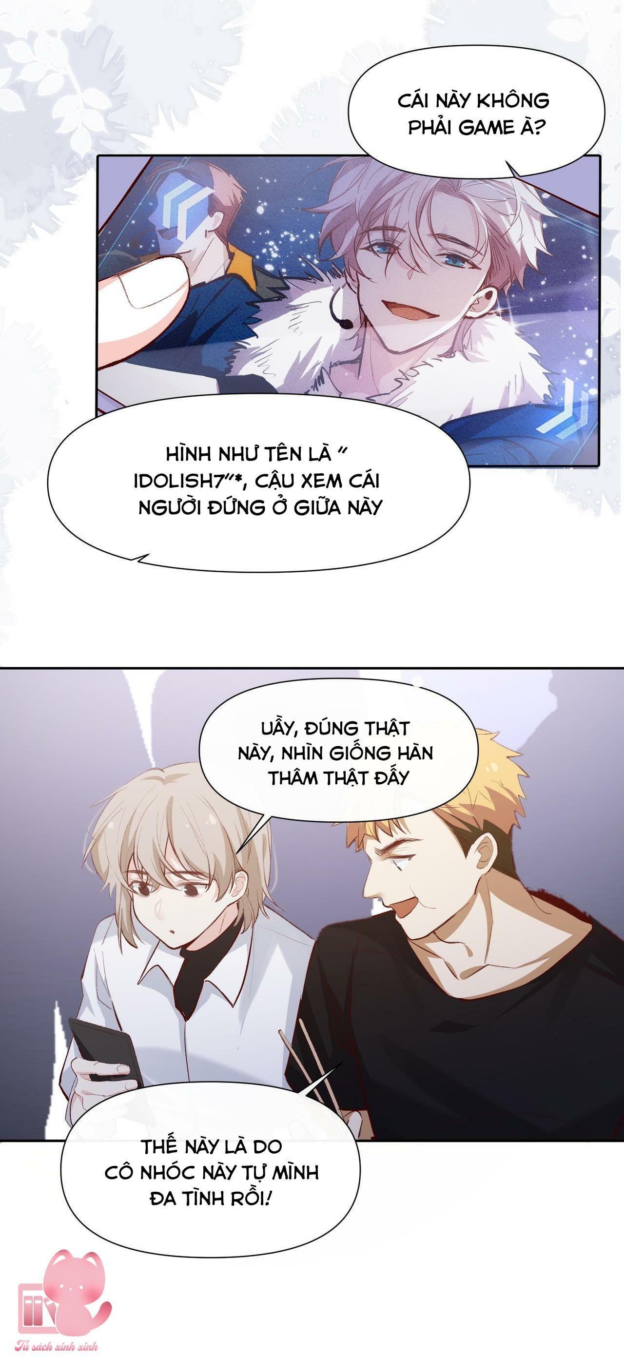 mười năm sau, tôi kết hôn cùng kẻ thù không đội trời chung chapter 26 16