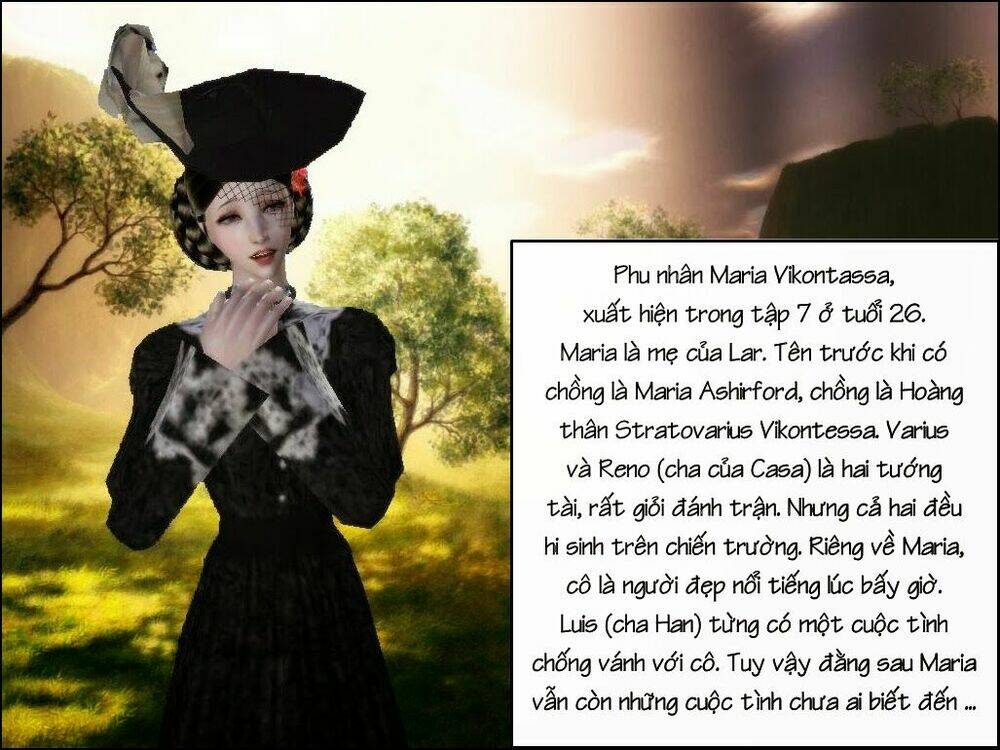 truyện sims - earl story chapter 7 52