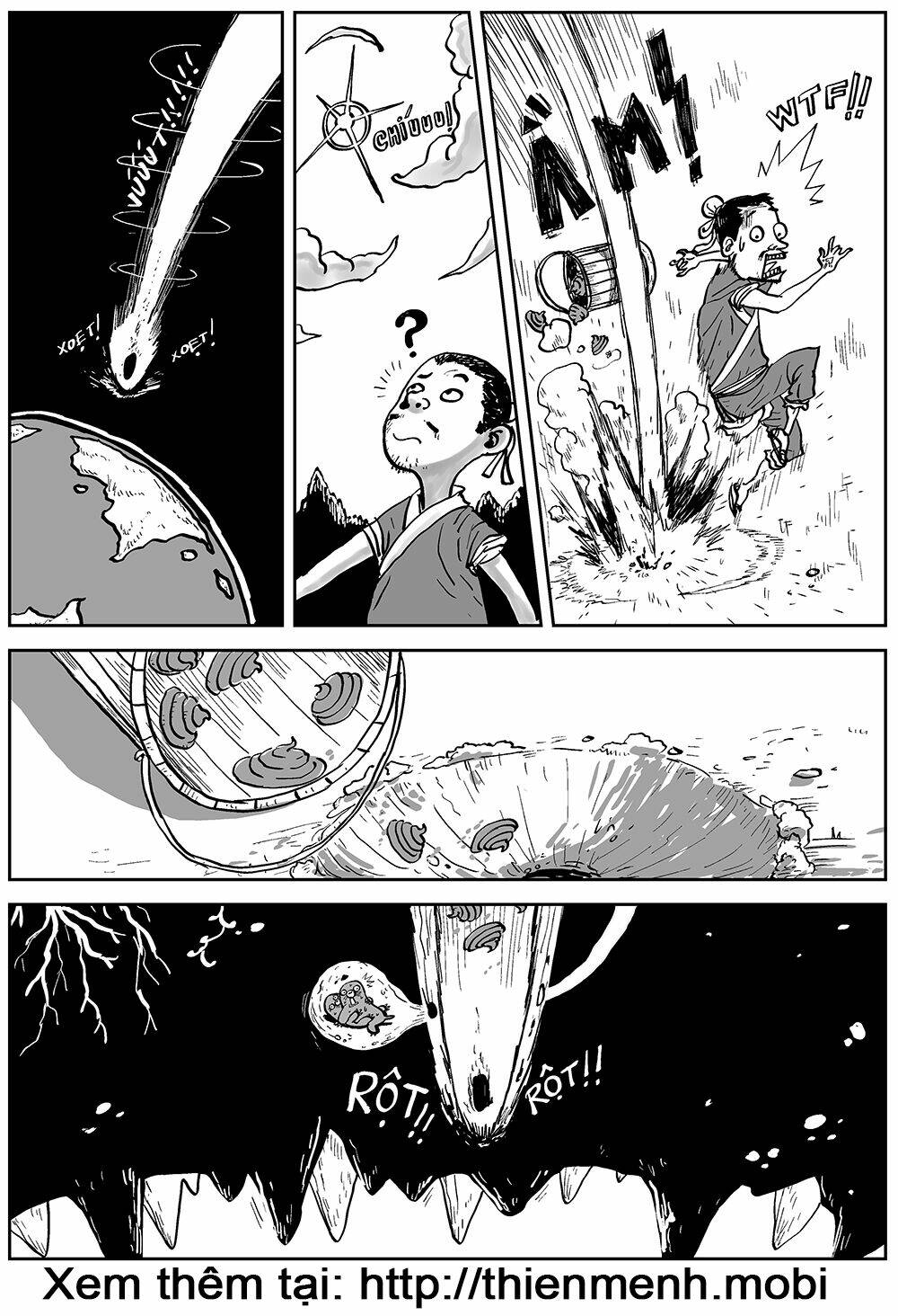 thiên mệnh chapter 1 4