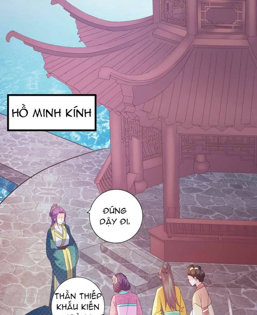 bạo quân thử yêu: yêu hậu như thử đa kiều chapter 37.2 12