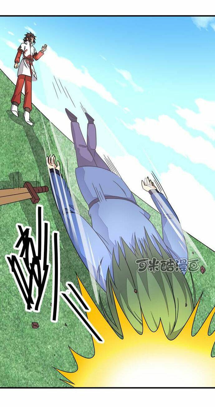 phong quỷ truyền thuyết chapter 86 10