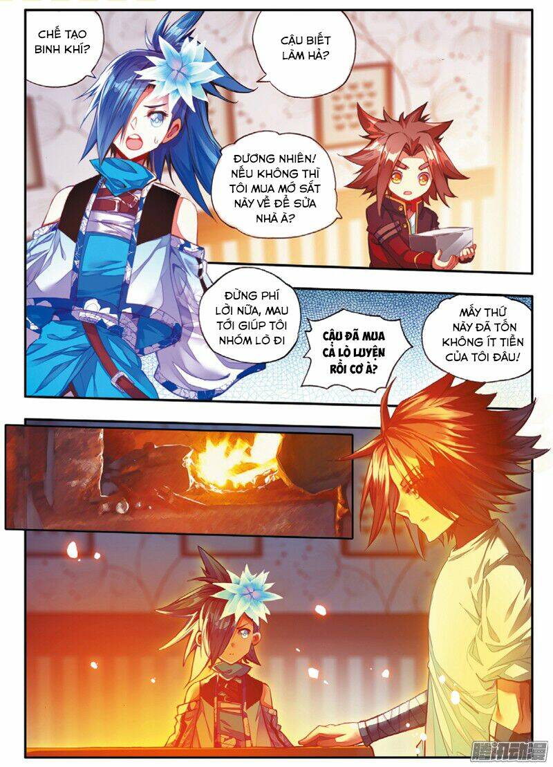 xích hoàng truyền kỳ chapter 38 12