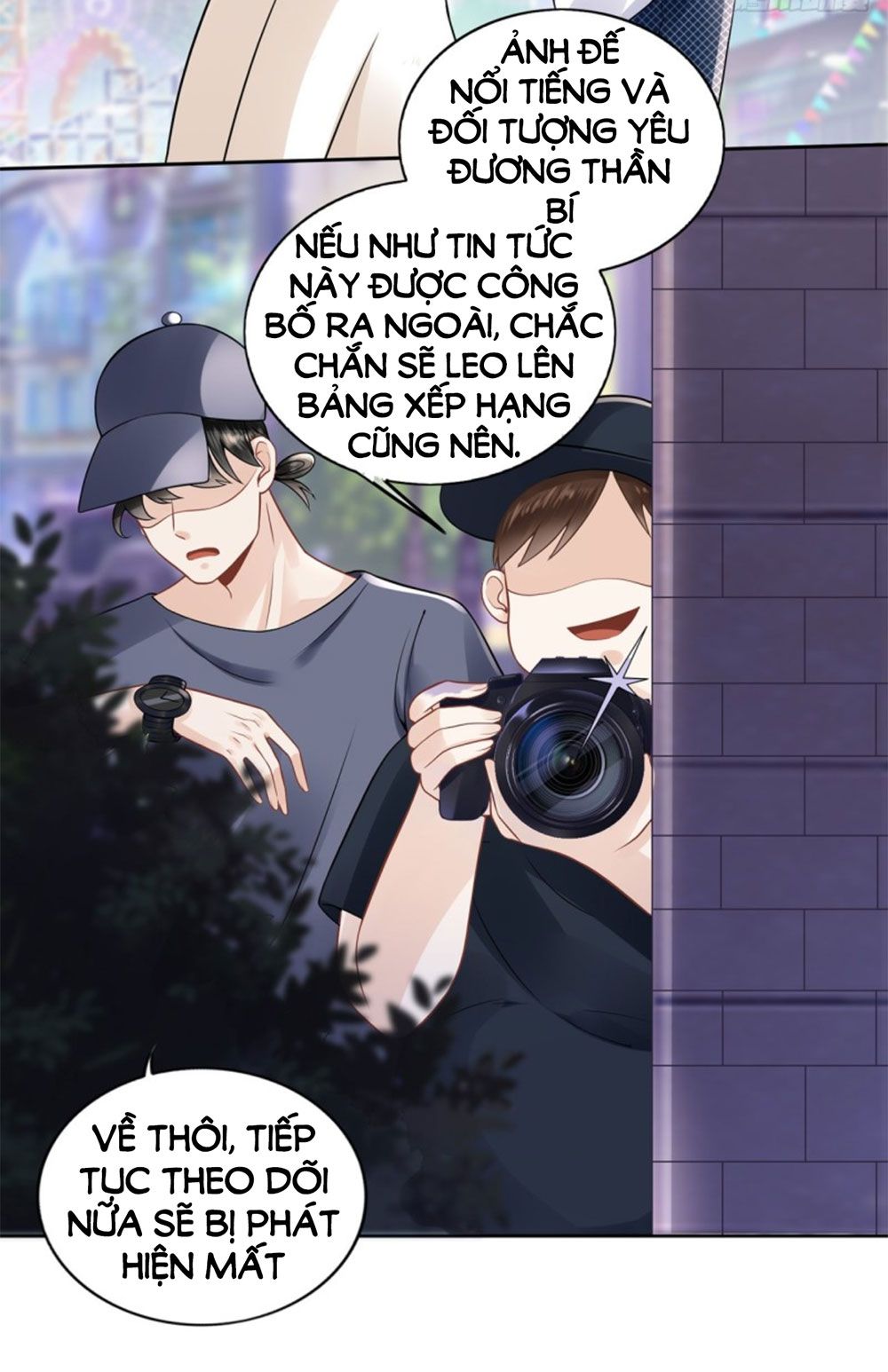 Bạn Trai Điều Khiển Giấc Mơ chapter 50 - Trang 22