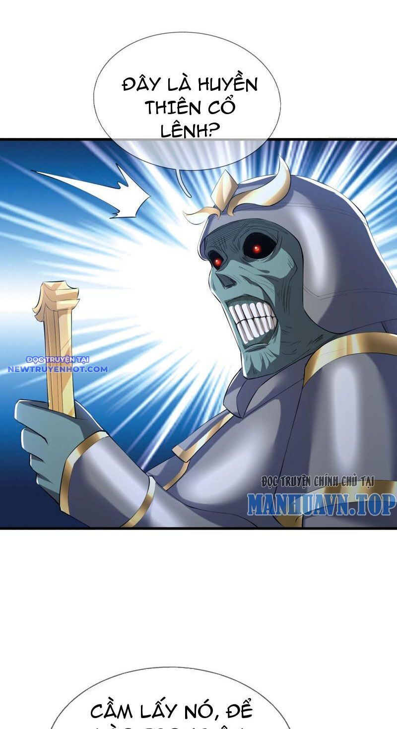 ngủ say vạn cổ: xuất thế đẩy ngang chư thiên chapter 35 100