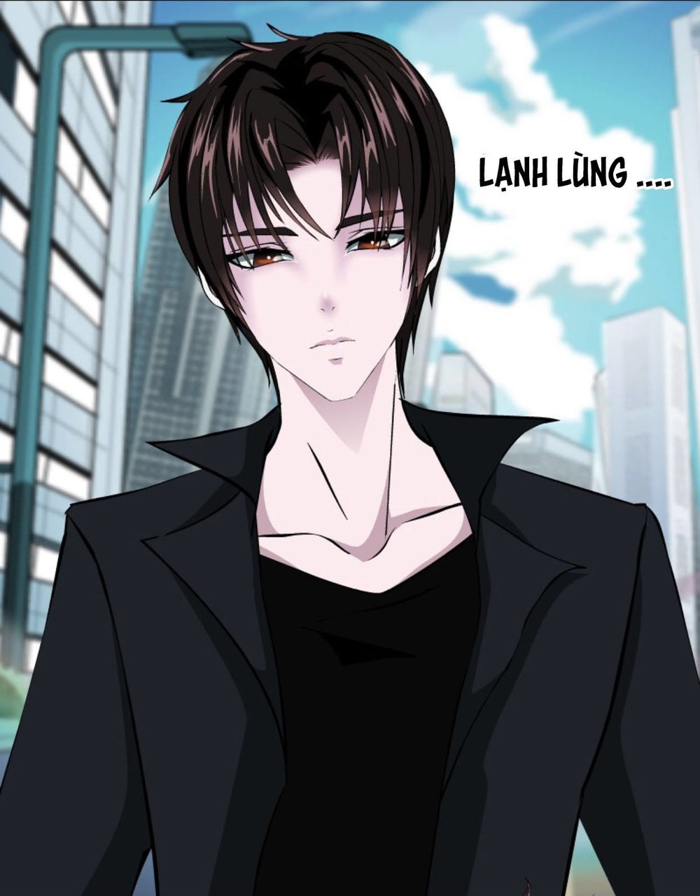 cạm bẫy của nữ thần chapter 3 30