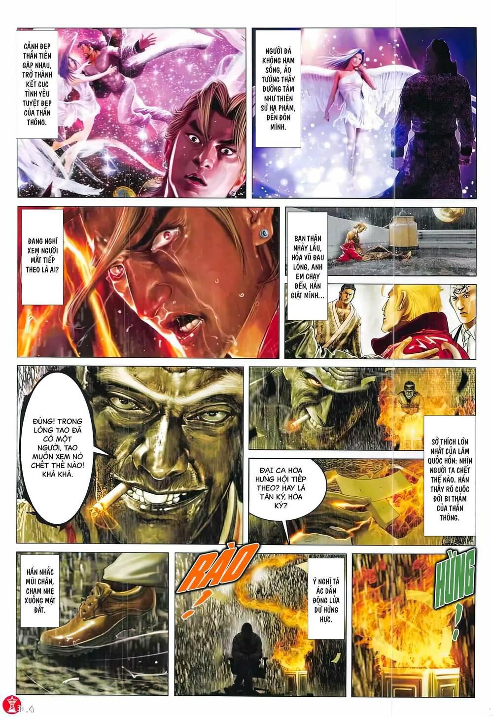 hỏa vũ diệu dương chapter 862 3