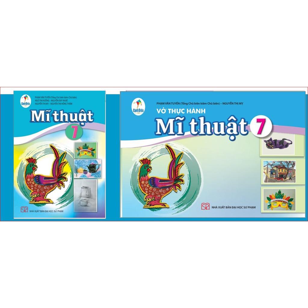 Mĩ Thuật 7 - Cánh Diều