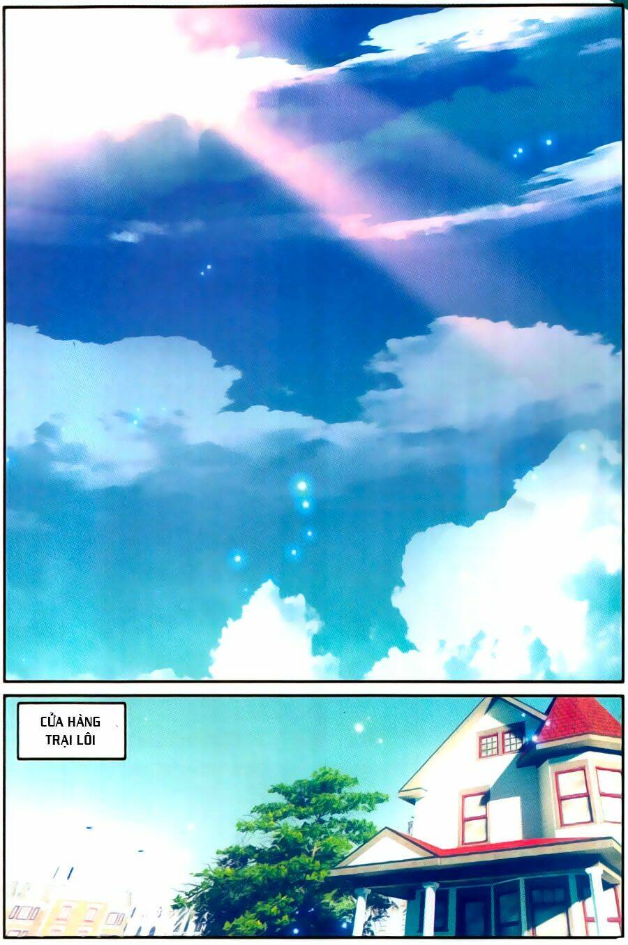 bất bại chiến thần remake chapter 12 12