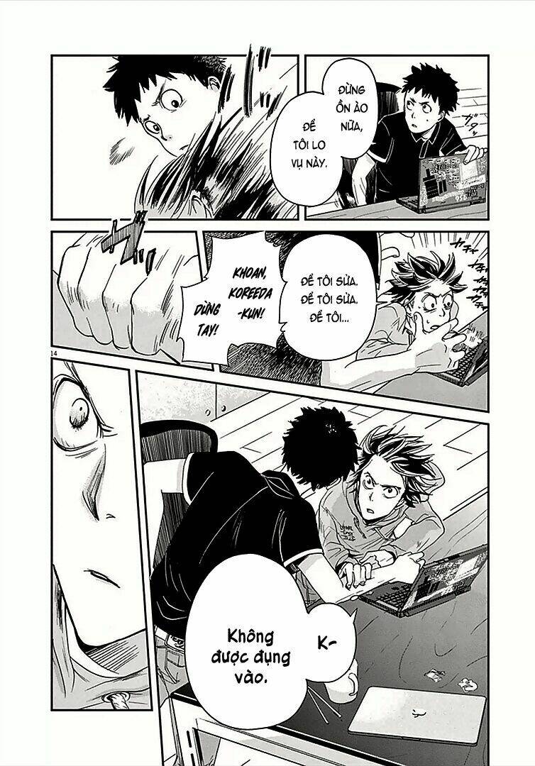 ousamatachi no viking chapter 2 16