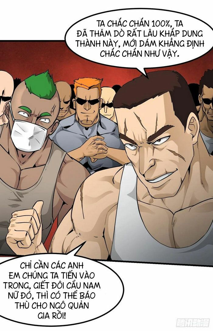 ta chẳng qua là một đại la kim tiên chapter 88 8