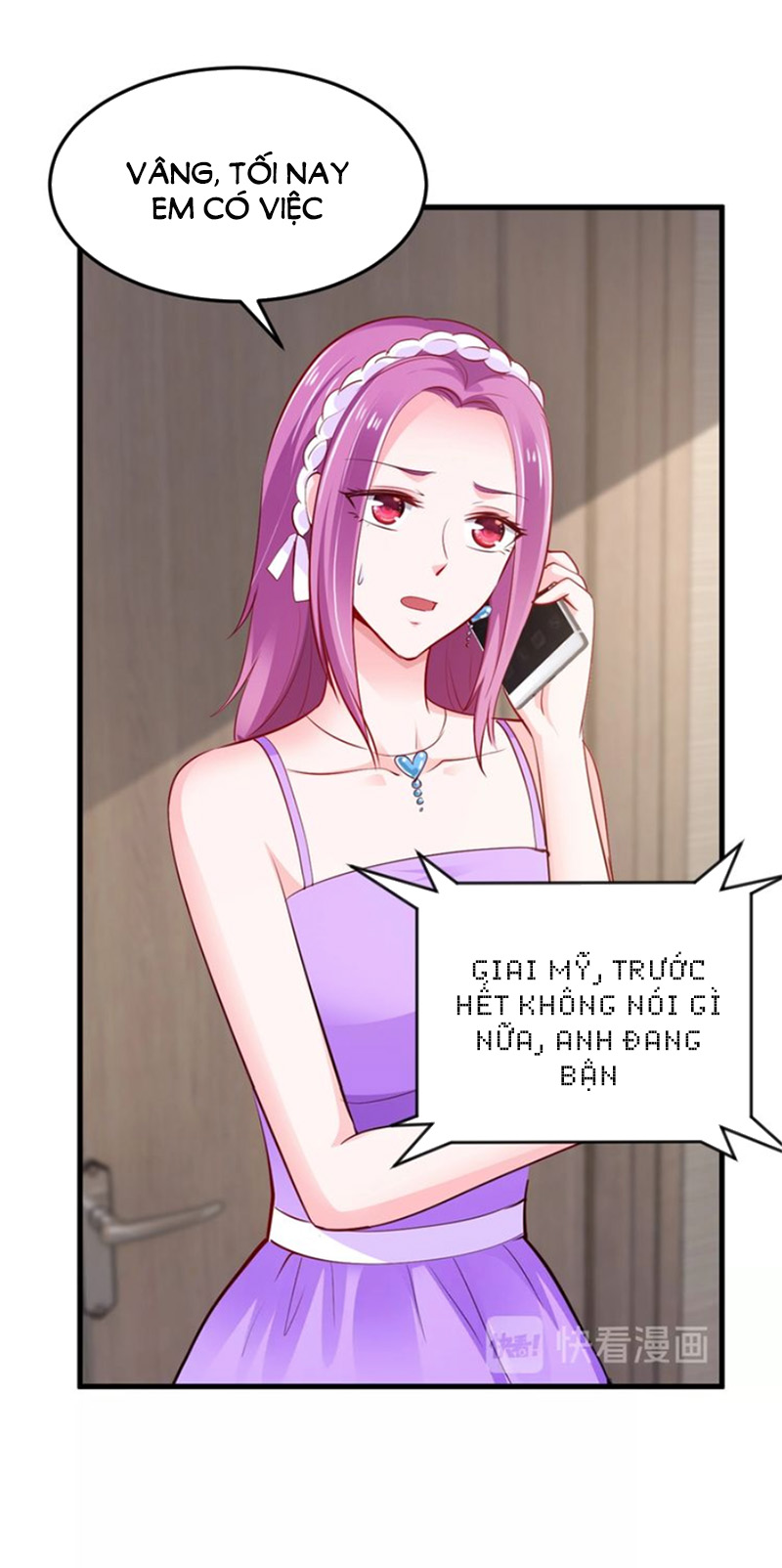 độc nhất sủng ái của thủ tịch chapter 72 17