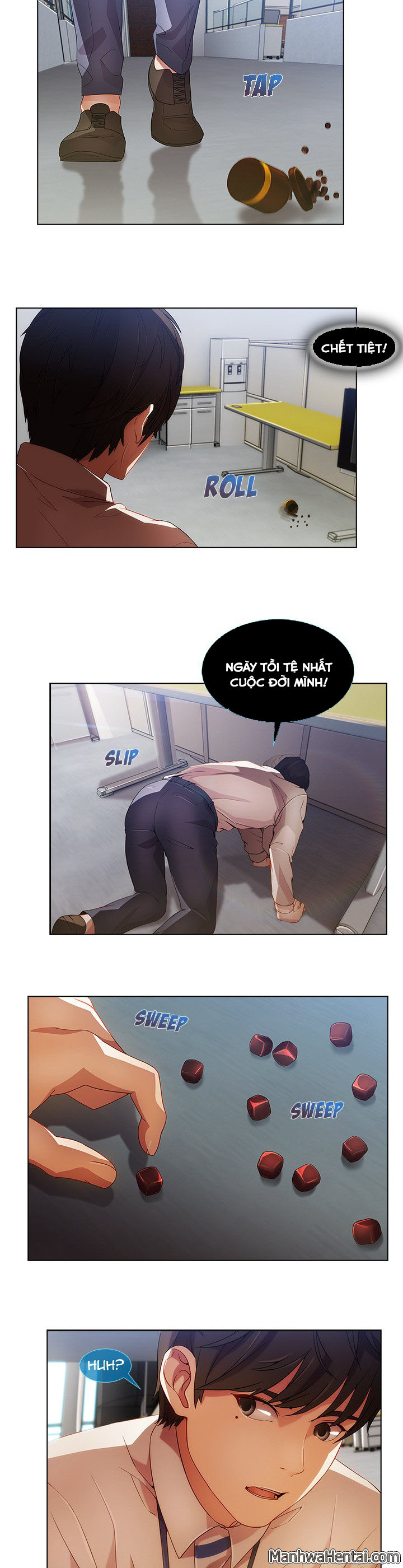 quý cô chân dài chapter 12 26