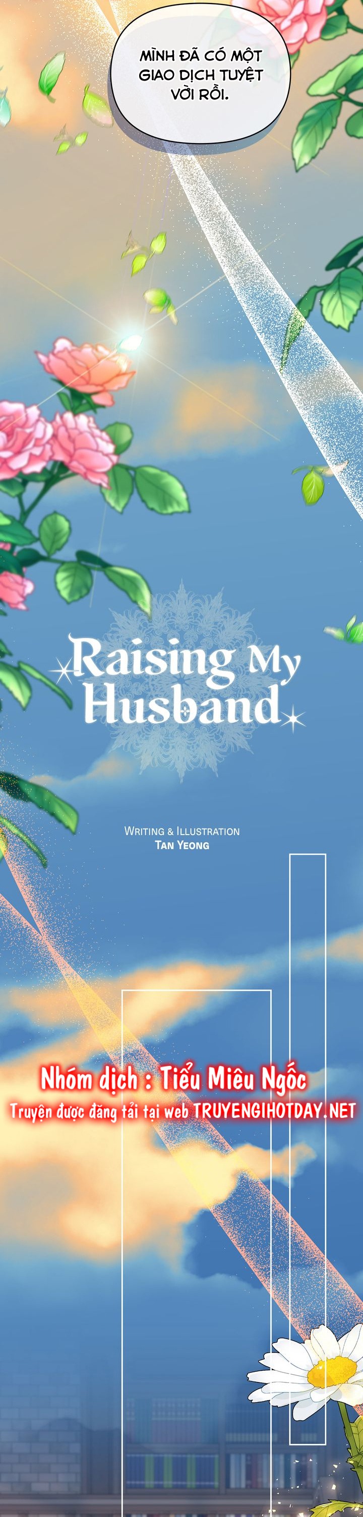 nuôi chồng từ bé chapter 45 12