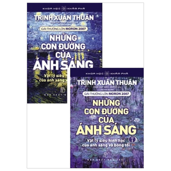 Combo Những Con Đường Của Ánh Sáng (Bộ 2 Cuốn)