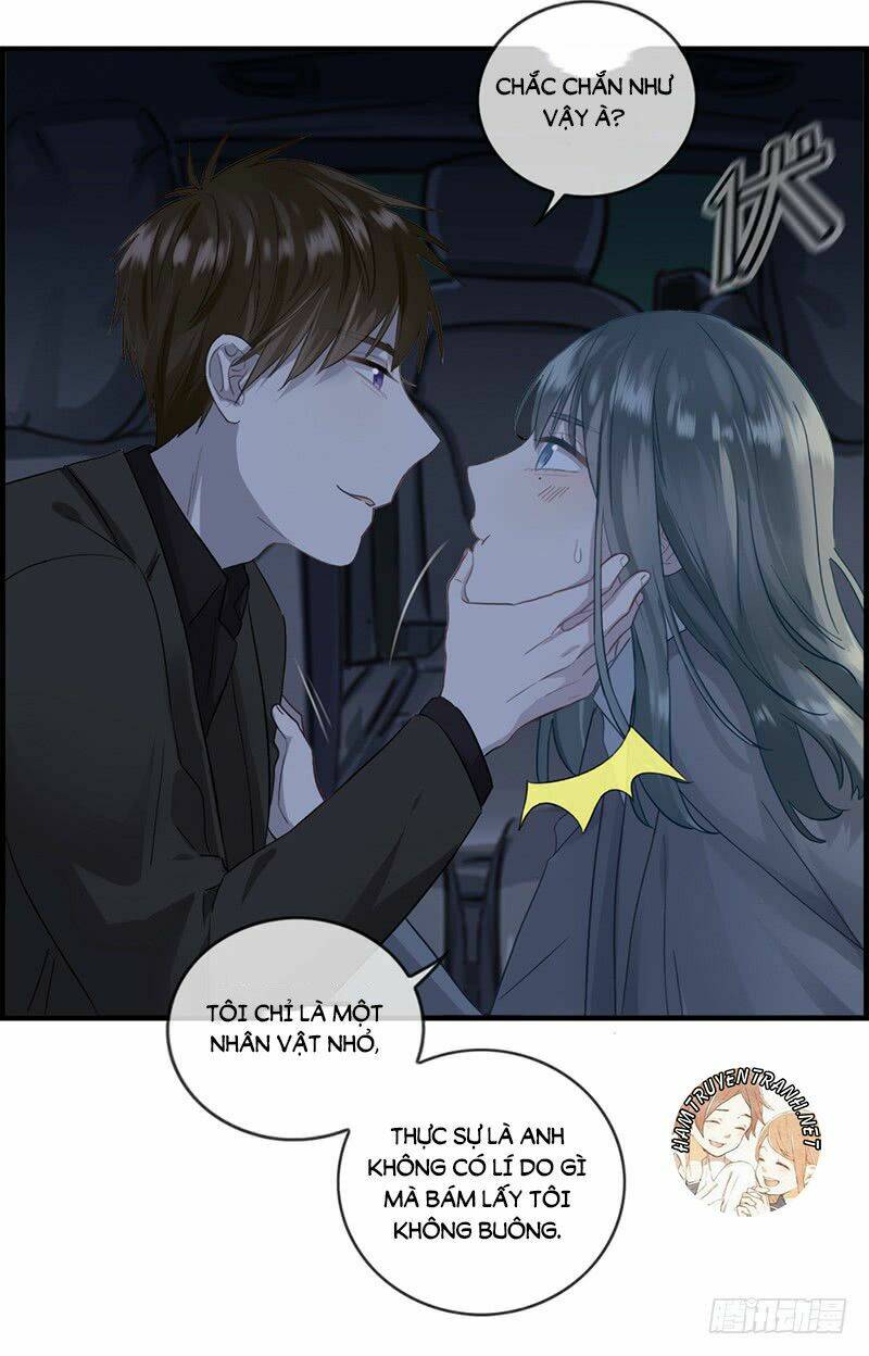 phúc hắc thiếu gia trêu chọc tôi chapter 20 8
