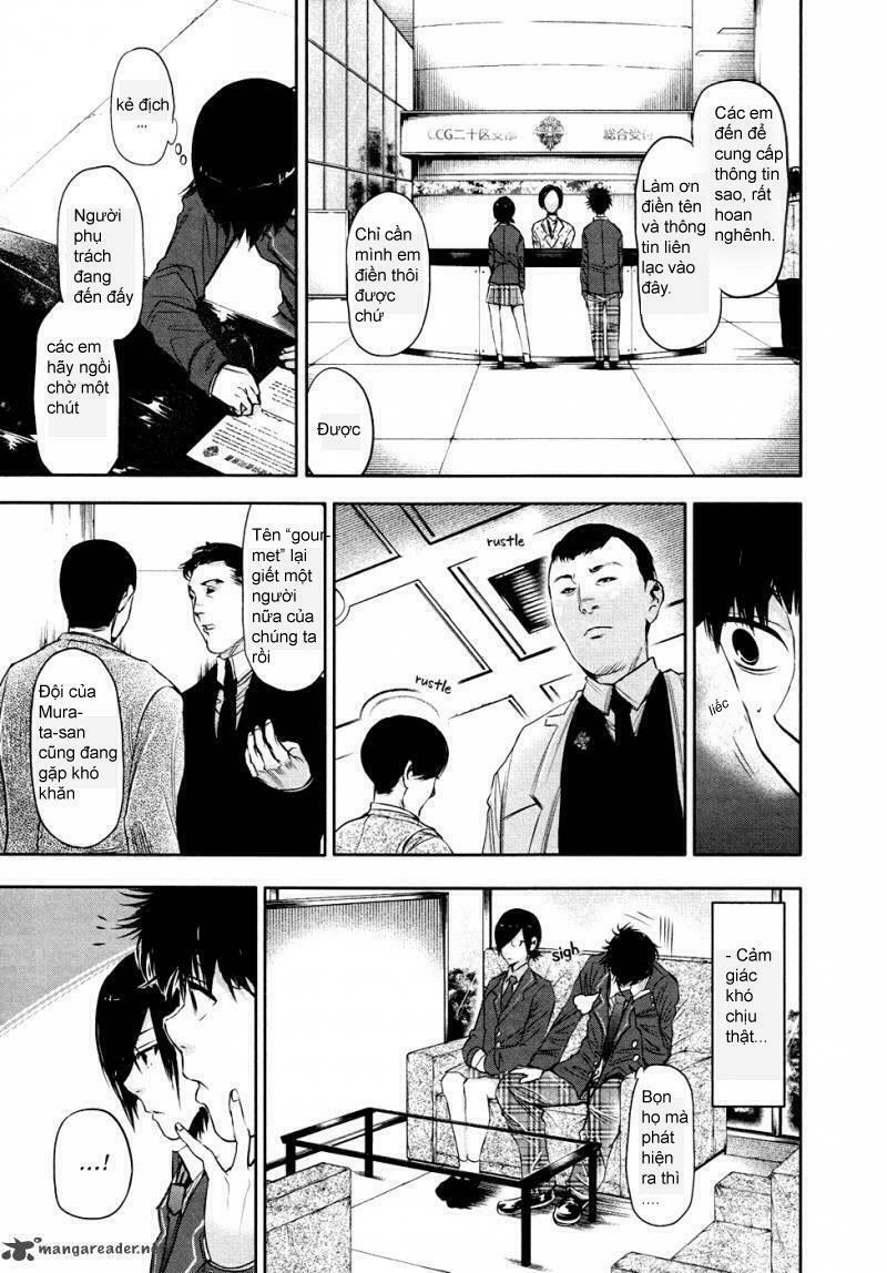 ngạ quỷ tokyo chapter 20 15