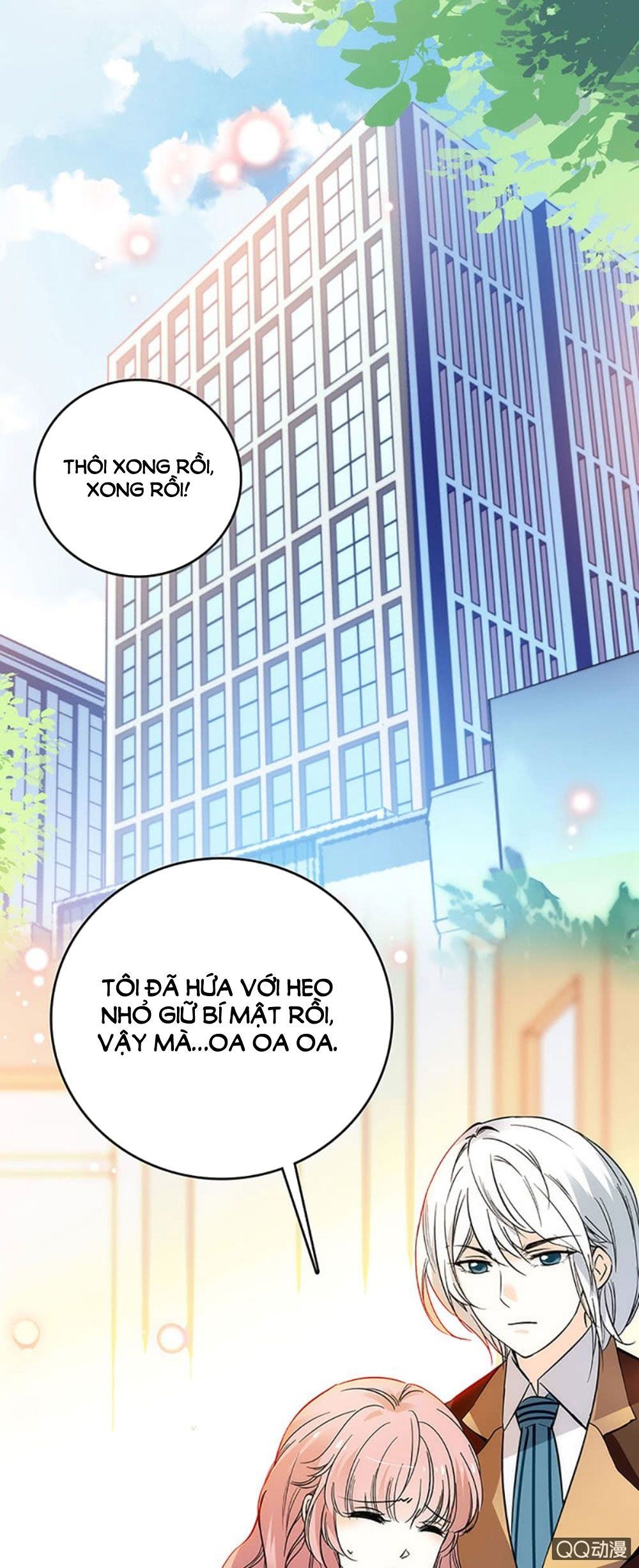 tịch nhan hoa nở chỉ vì em chapter 48 1