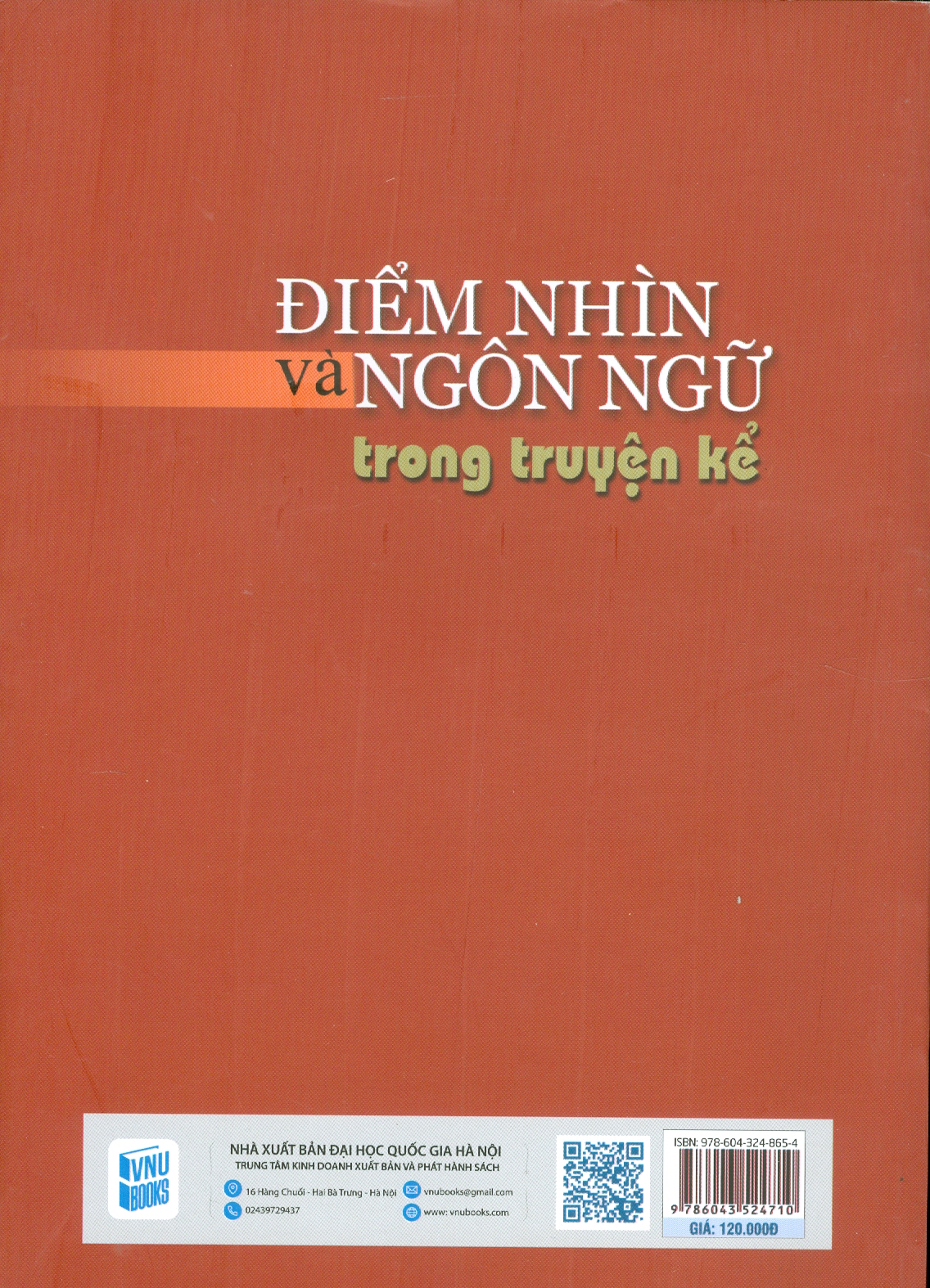 Điểm Nhìn Và Ngôn Ngữ Trong Truyện Kể