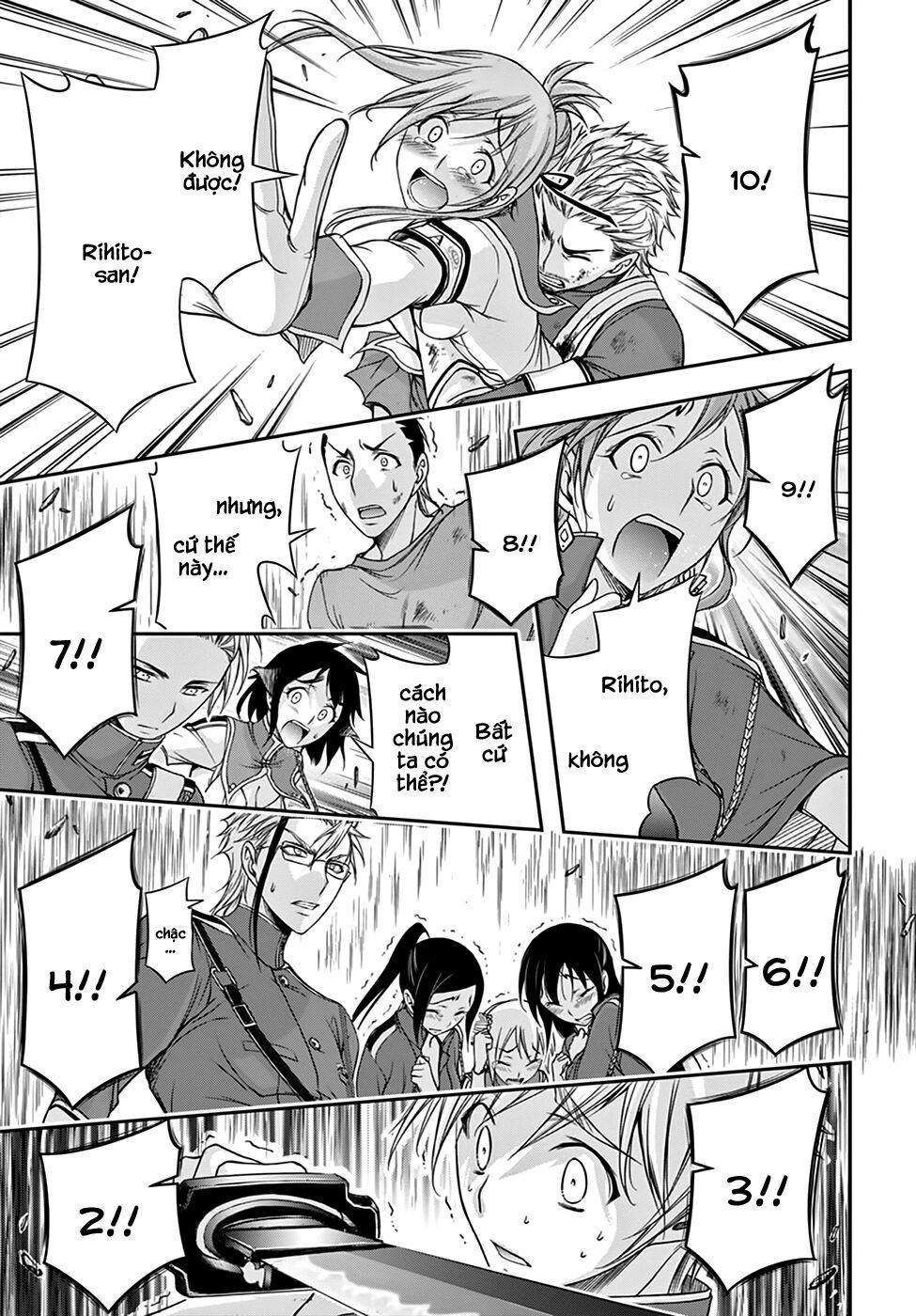 kích trụy vương huyền thoại chapter 26 14