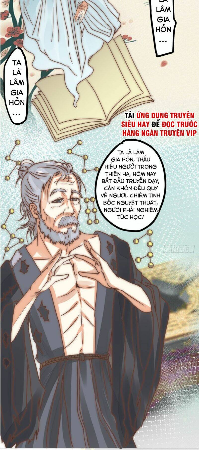 thấu thị y thánh chapter 2 8