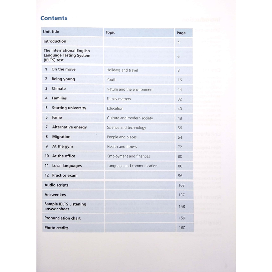 Collins Listening For IELTS – 2nd Edition