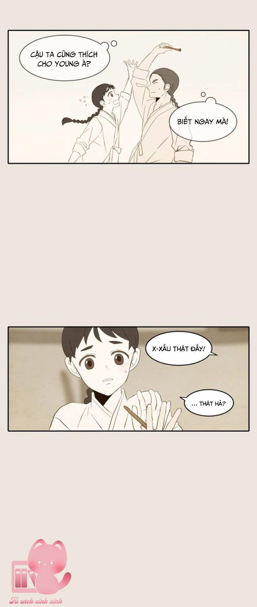 a good day to be a dog chapter 74 31