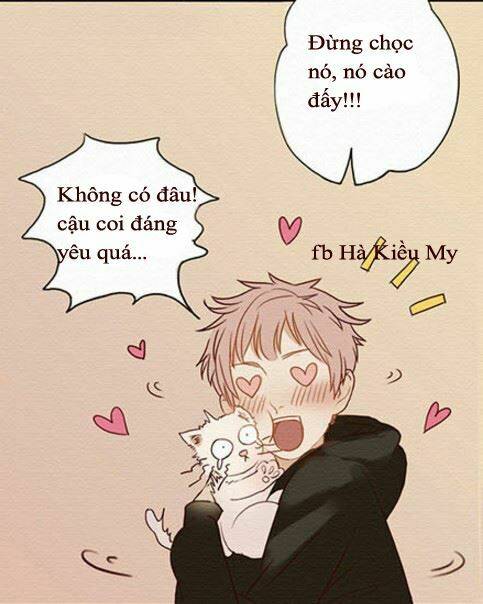 đệ đệ tôi là người ngoài hành tinh chapter 5 25