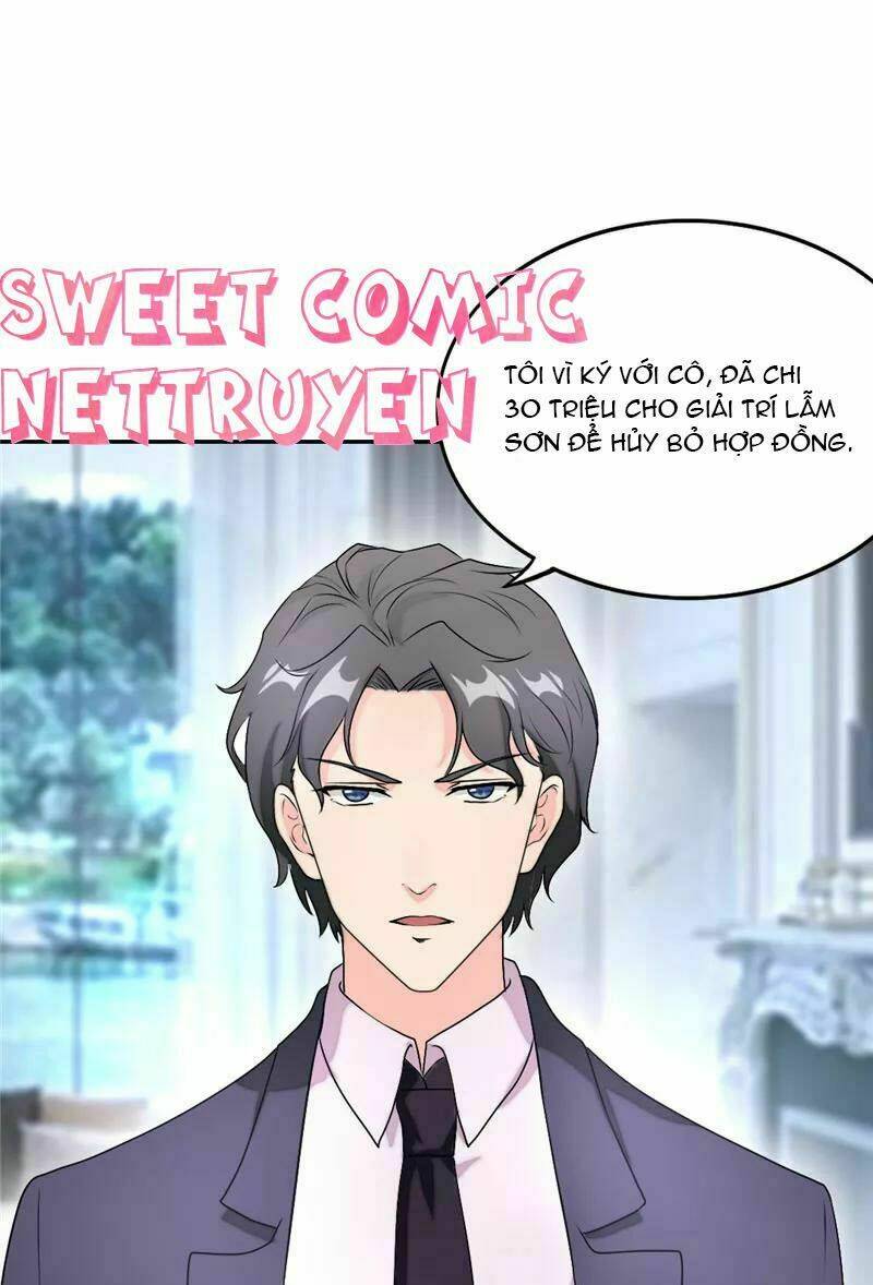 manh bảo đột kích: mami cha con đâu ? chapter 16 18