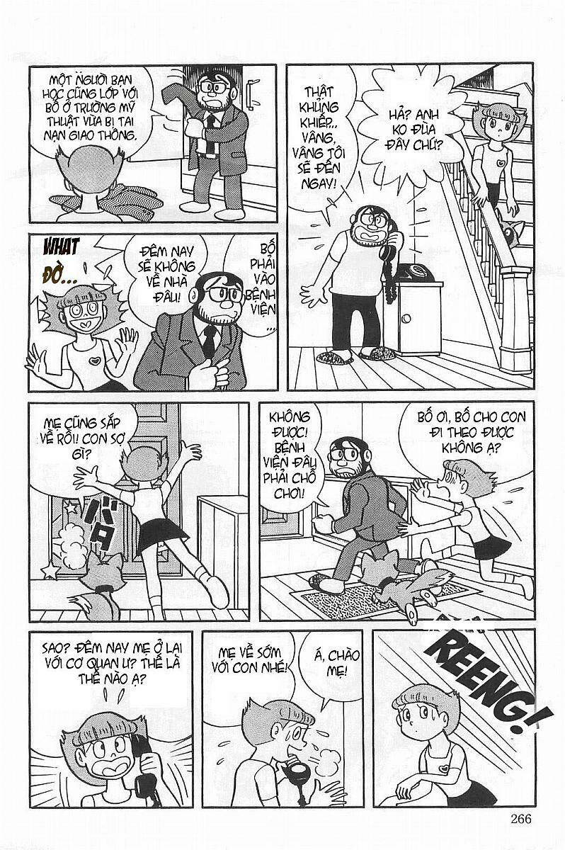 mami cô bé siêu phàm chapter 27 12