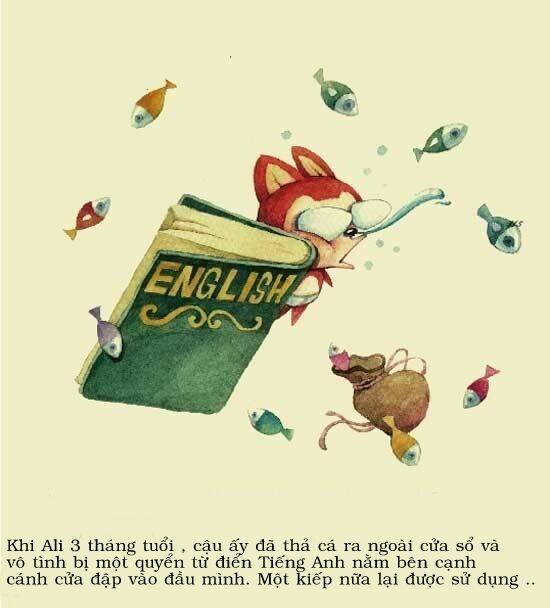 giấc mơ của ali chapter 1 8