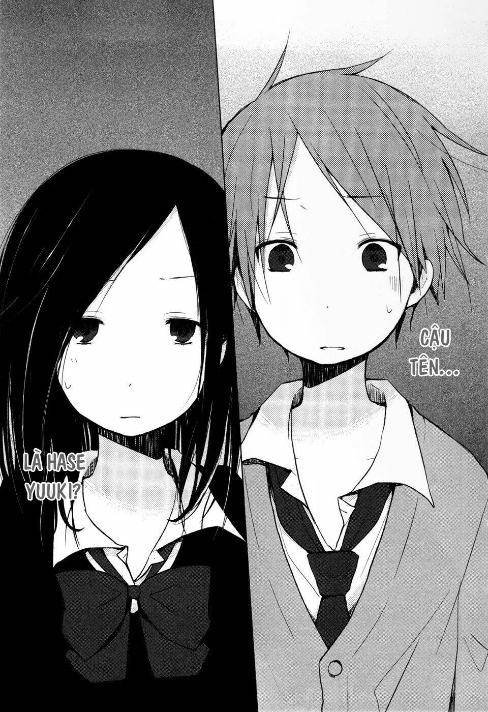 one week friends chapter 5 2