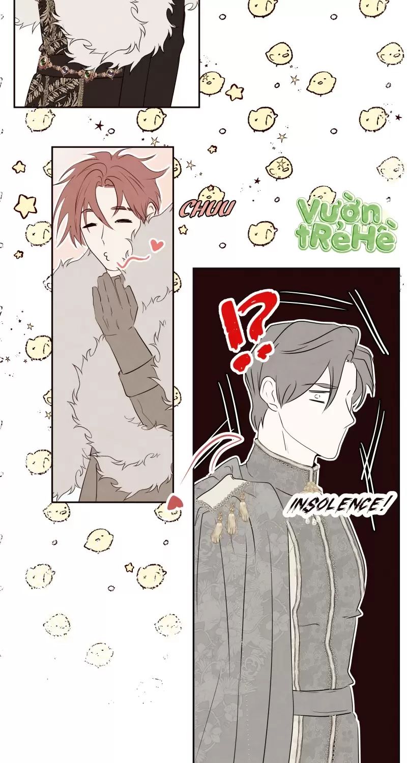 tôi là kẻ phản diện chapter 24 19