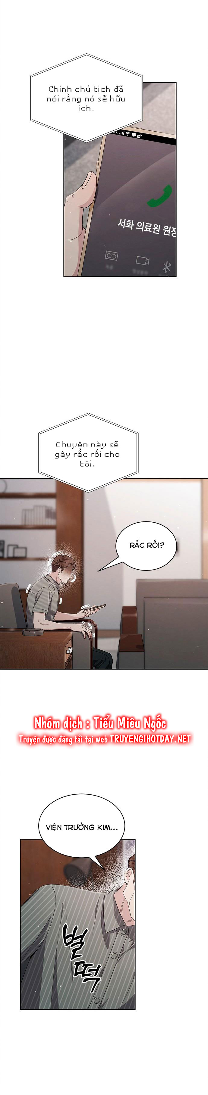 lâu đài - cô dâu của ma chapter 85 12