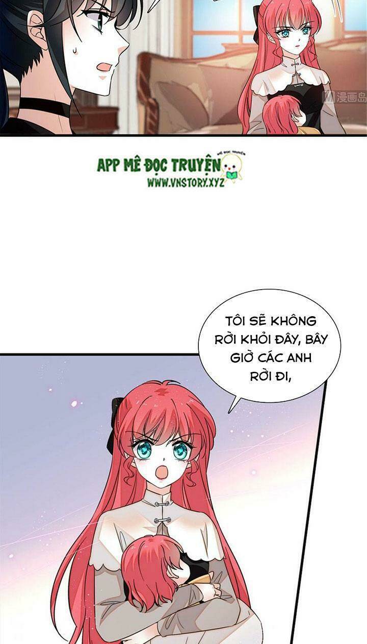 ngọt ngào uy vũ: boss sủng đến nghiện chapter 269 14