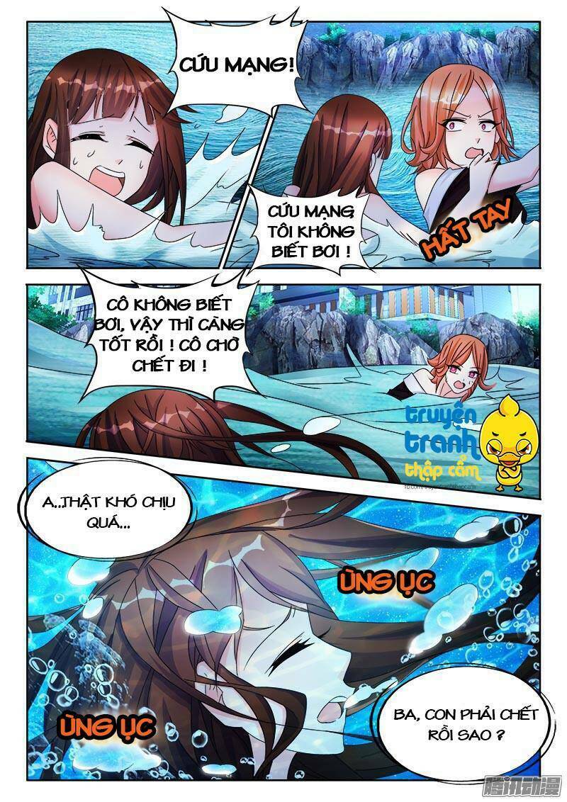 đế hào lão công thật ngông cuồng chapter 30 4