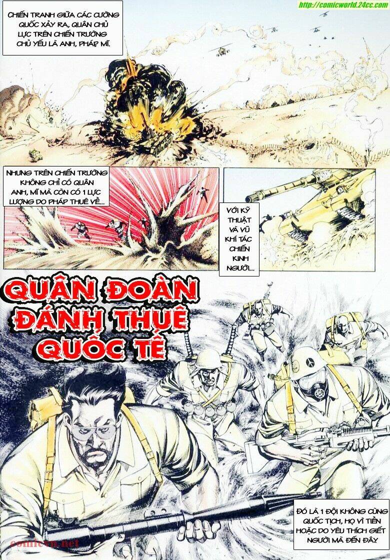 hắc báo liệt truyện chapter 5 1