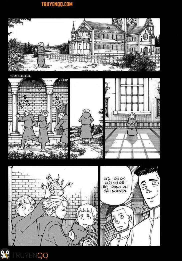 biệt đội lính cứu hỏa chapter 193 13