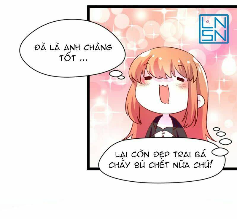 boss lãnh khốc buông em ra chapter 14 14