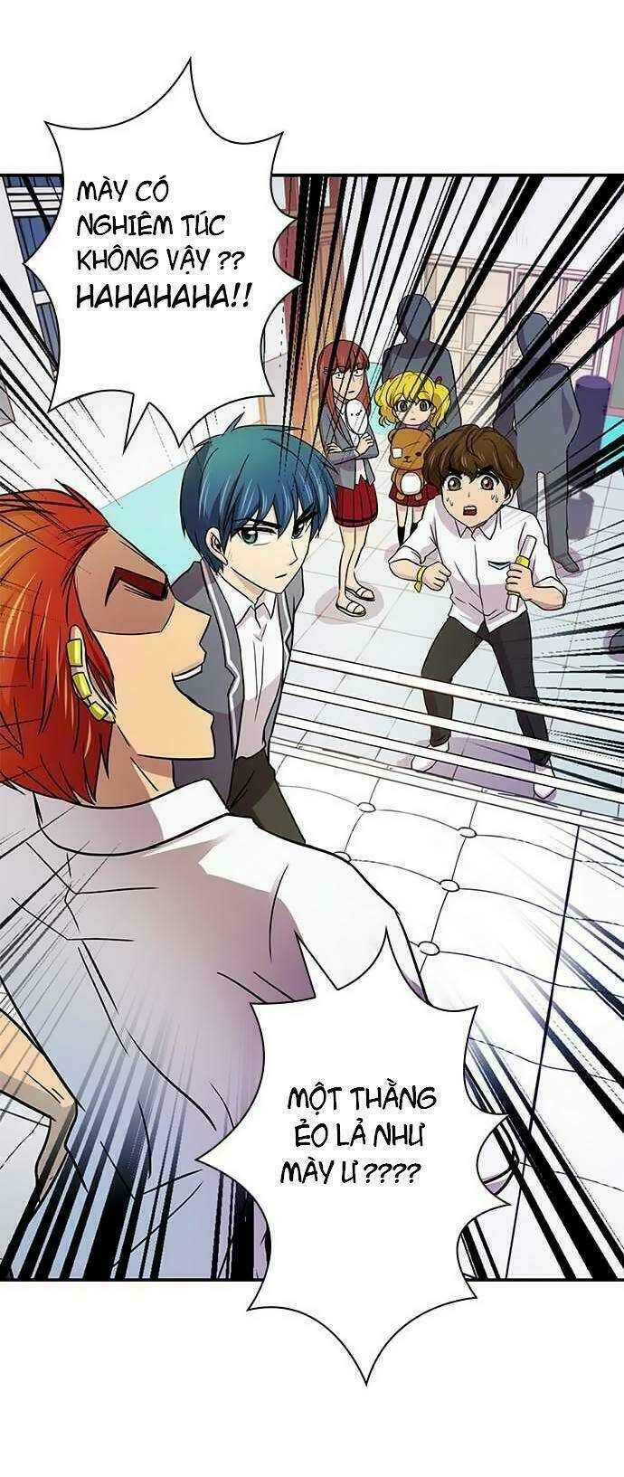 tôi muốn bình thường chapter 15 35
