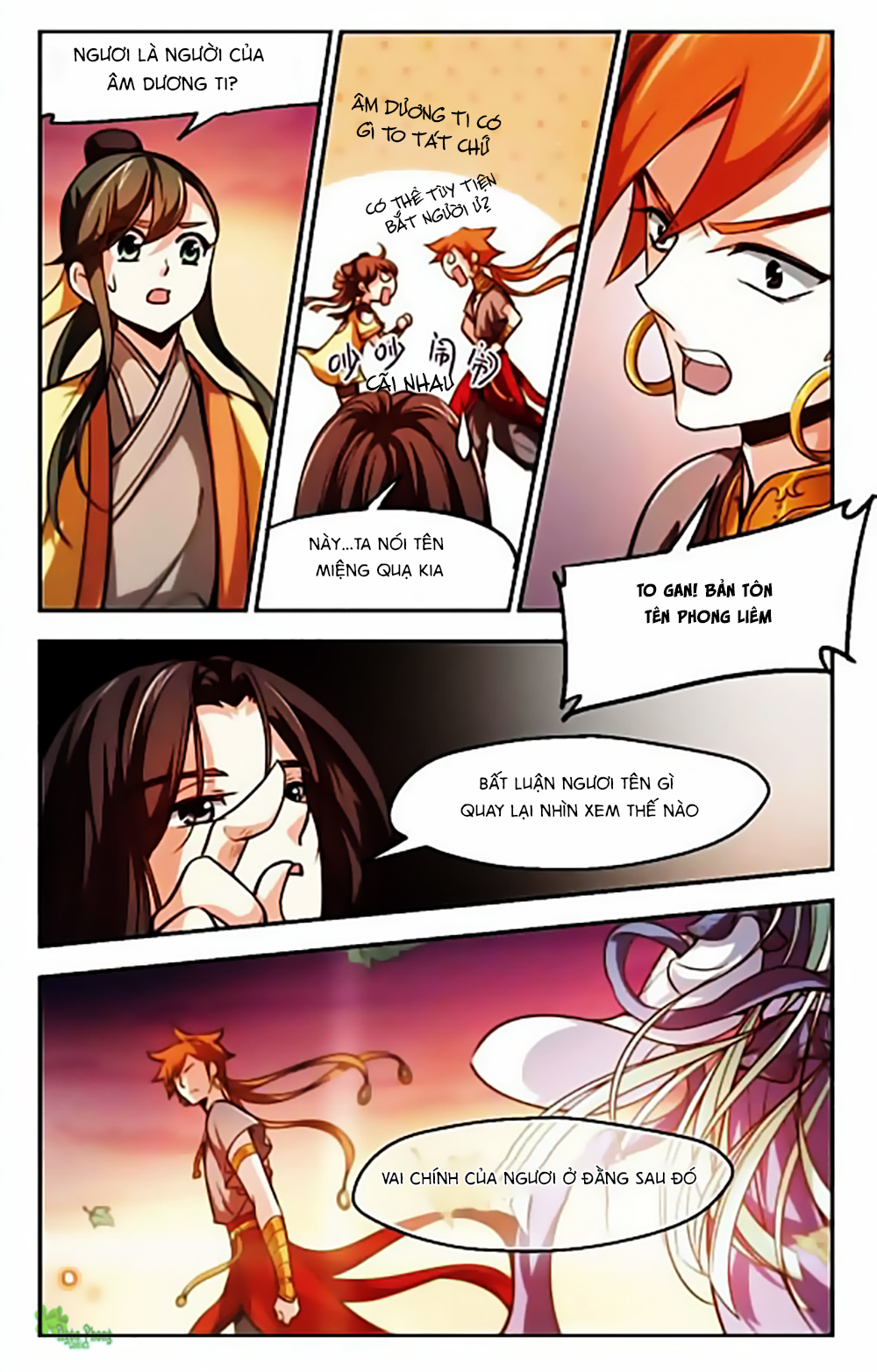 khuynh ngã nhất sinh nhất thế luyến chapter 37 4