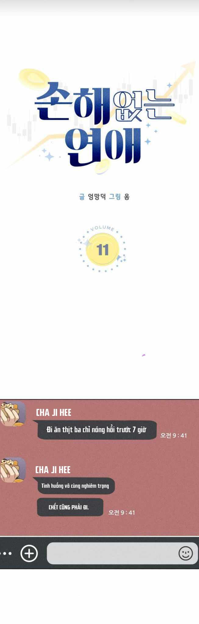 tình yêu không tổn thất chapter 11 18